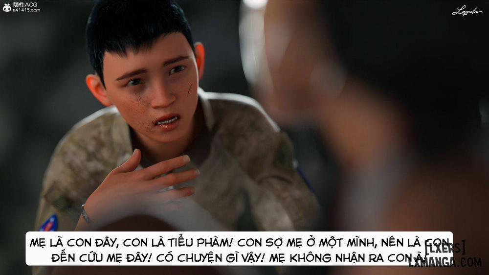 [VŨ TRỤ 1] Người Mẹ Dâm Đãng - Tình Yêu Thuần Khiết 17 0 END Phần 5 trang 57