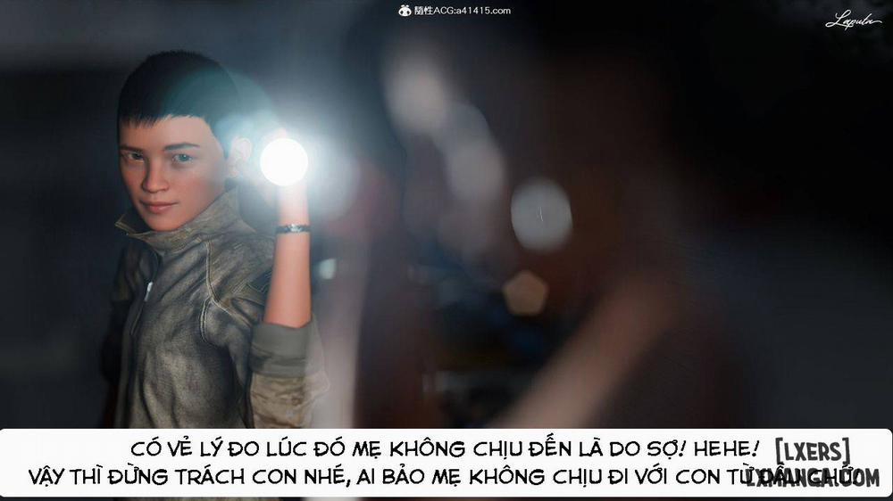 [VŨ TRỤ 1] Người Mẹ Dâm Đãng - Tình Yêu Thuần Khiết 17 0 END Phần 5 trang 6