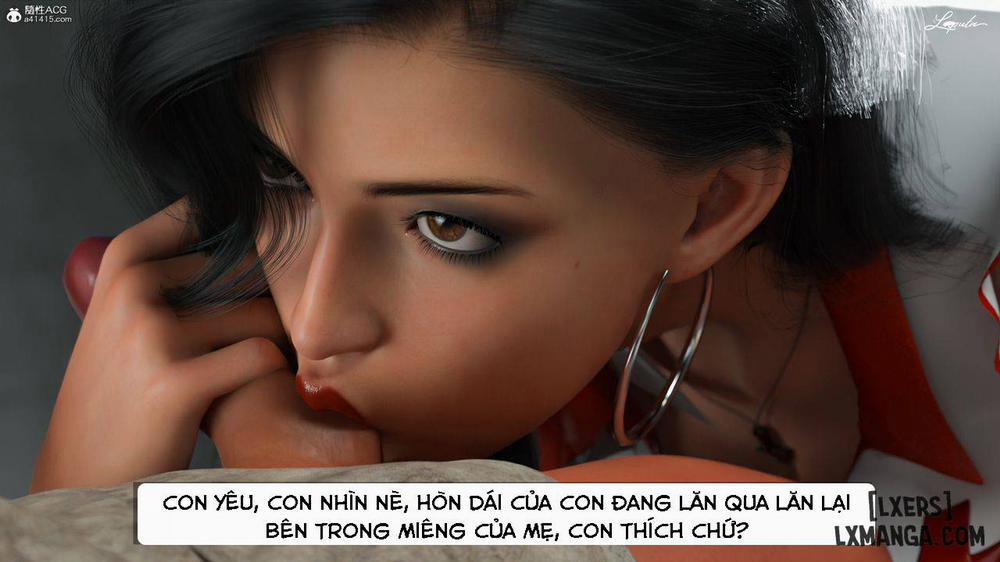 [VŨ TRỤ 1] Người Mẹ Dâm Đãng - Tình Yêu Thuần Khiết 17 0 END Phần 5 trang 82