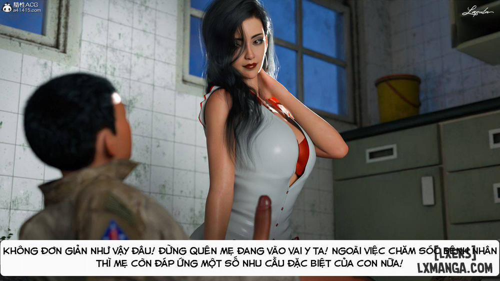 [VŨ TRỤ 1] Người Mẹ Dâm Đãng - Tình Yêu Thuần Khiết 17 0 END Phần 5 trang 84