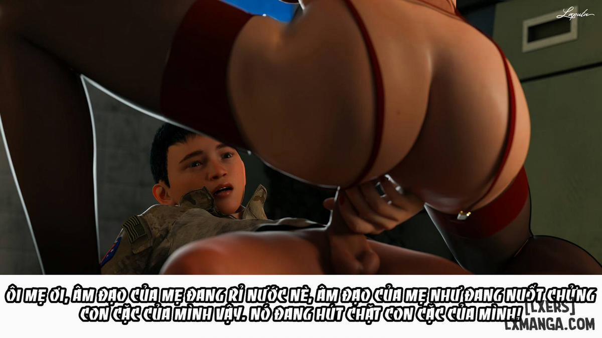 [VŨ TRỤ 1] Người Mẹ Dâm Đãng - Tình Yêu Thuần Khiết 18 0 Phần 6 trang 10