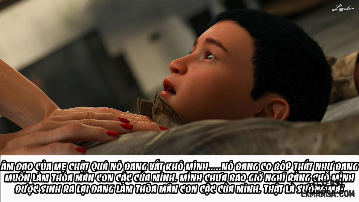 [VŨ TRỤ 1] Người Mẹ Dâm Đãng - Tình Yêu Thuần Khiết 18 0 Phần 6 trang 12