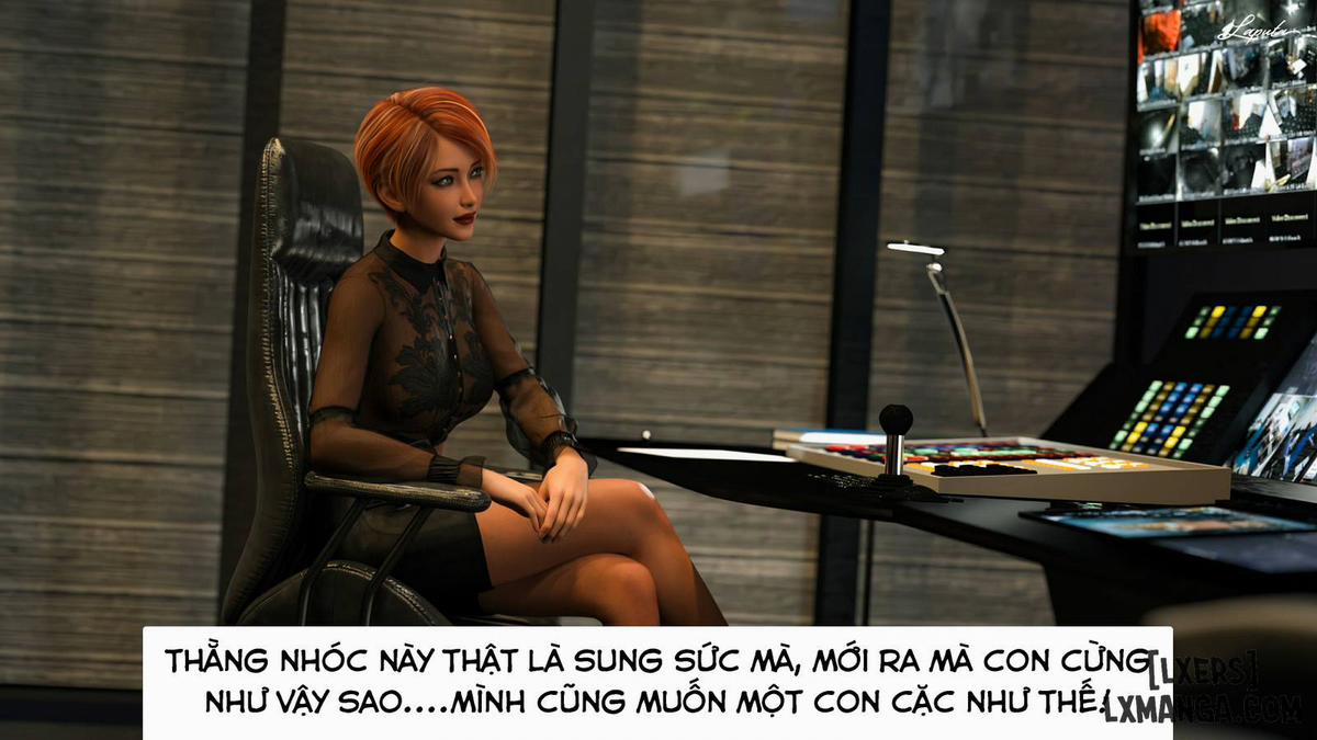 [VŨ TRỤ 1] Người Mẹ Dâm Đãng - Tình Yêu Thuần Khiết 18 0 Phần 6 trang 38