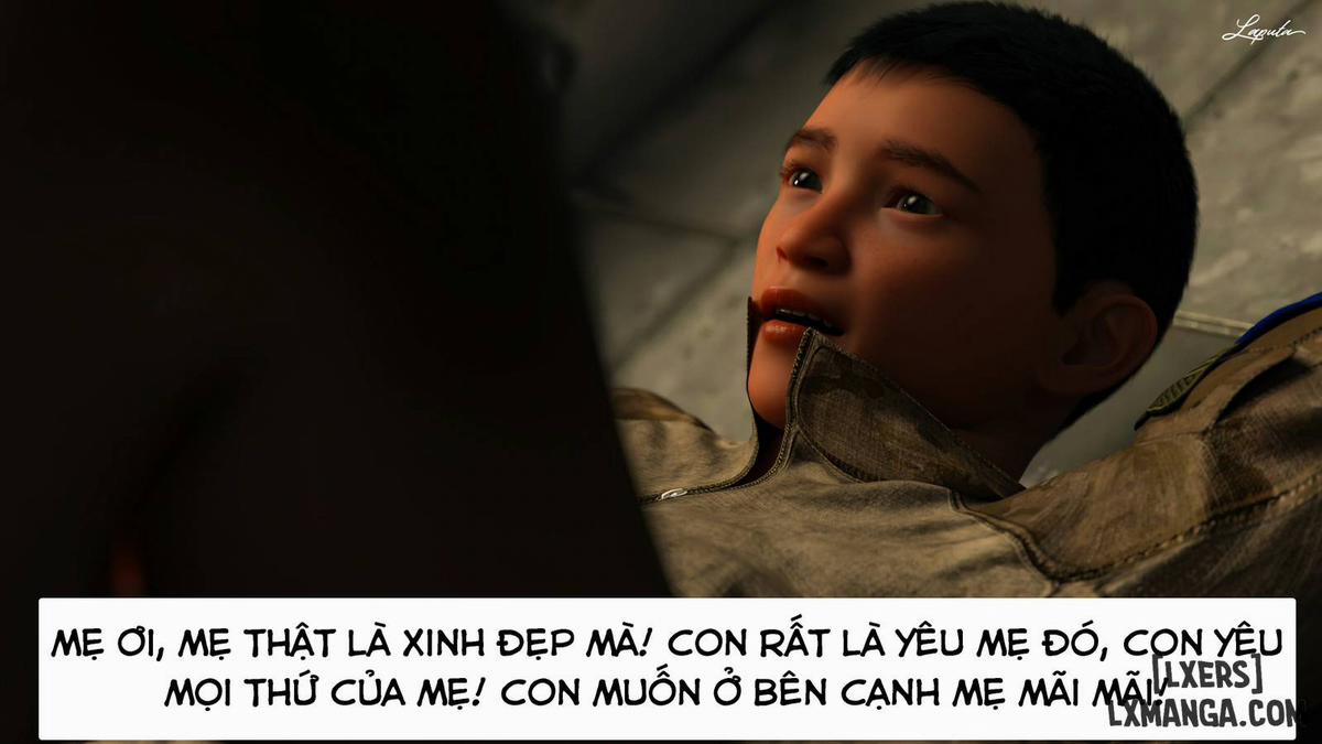 [VŨ TRỤ 1] Người Mẹ Dâm Đãng - Tình Yêu Thuần Khiết 18 0 Phần 6 trang 4