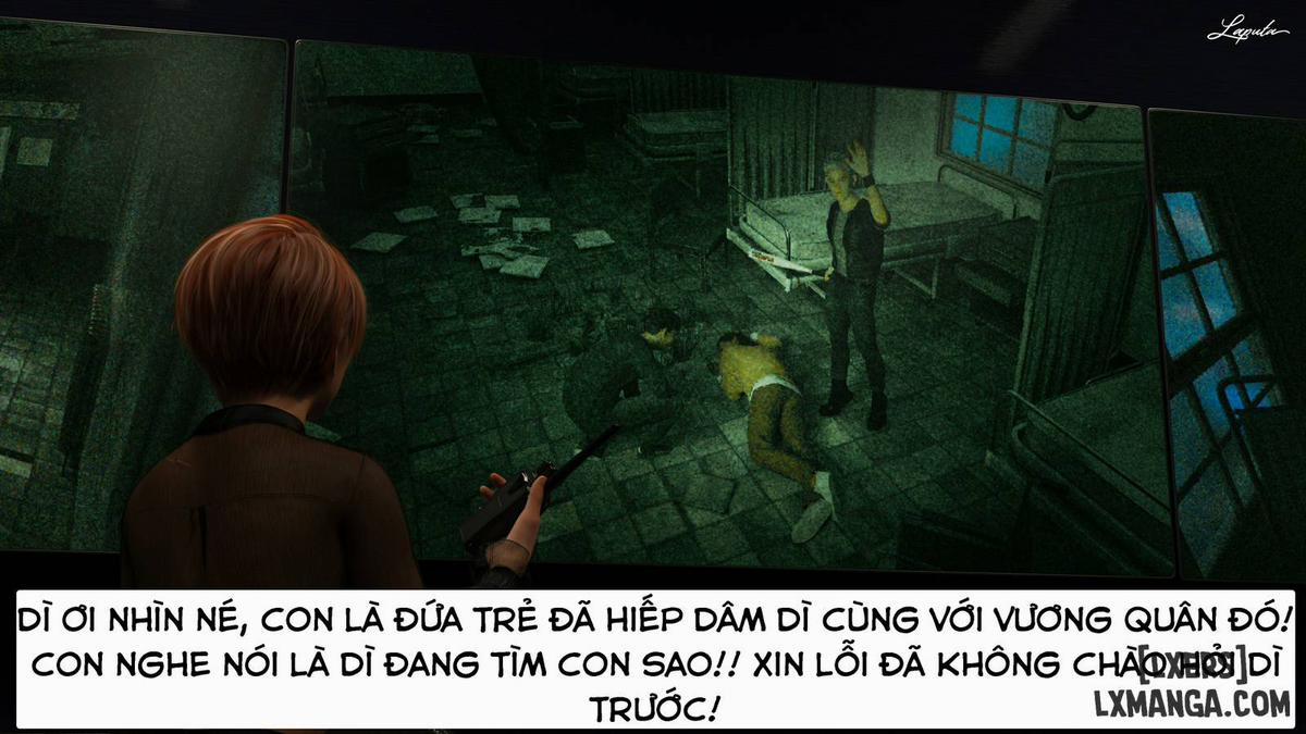 [VŨ TRỤ 1] Người Mẹ Dâm Đãng - Tình Yêu Thuần Khiết 18 0 Phần 6 trang 44