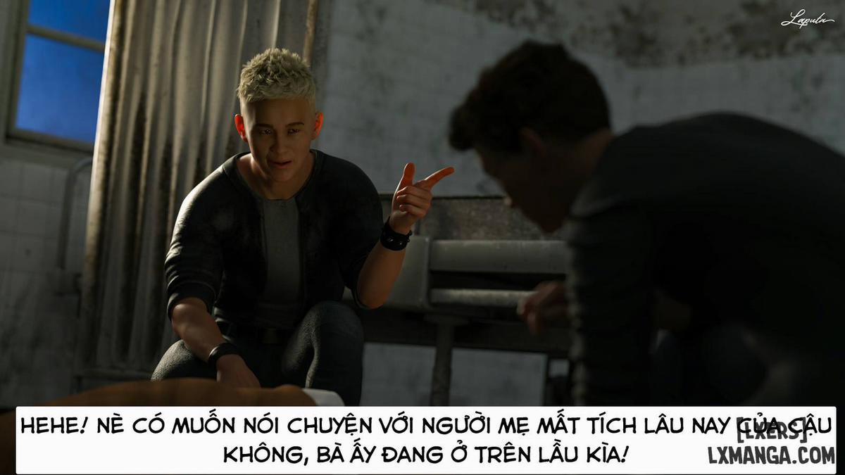 [VŨ TRỤ 1] Người Mẹ Dâm Đãng - Tình Yêu Thuần Khiết 18 0 Phần 6 trang 45