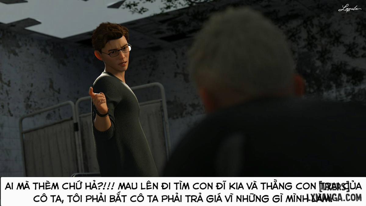 [VŨ TRỤ 1] Người Mẹ Dâm Đãng - Tình Yêu Thuần Khiết 18 0 Phần 6 trang 46