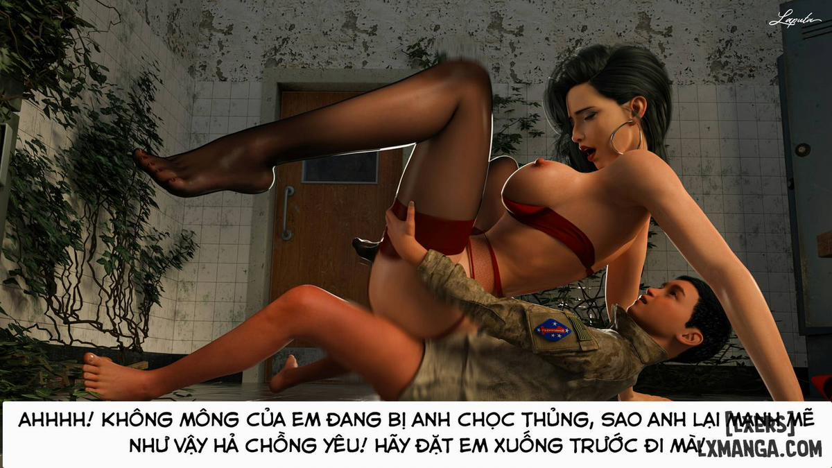 [VŨ TRỤ 1] Người Mẹ Dâm Đãng - Tình Yêu Thuần Khiết 18 0 Phần 6 trang 77