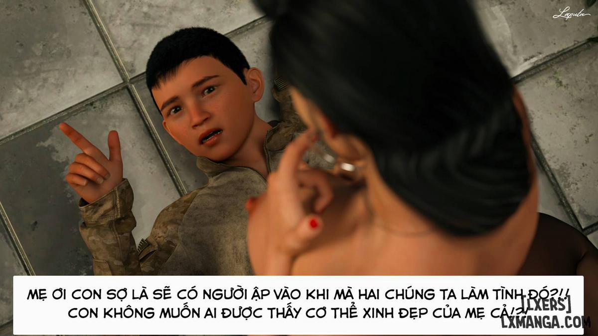 [VŨ TRỤ 1] Người Mẹ Dâm Đãng - Tình Yêu Thuần Khiết 18 0 Phần 6 trang 8