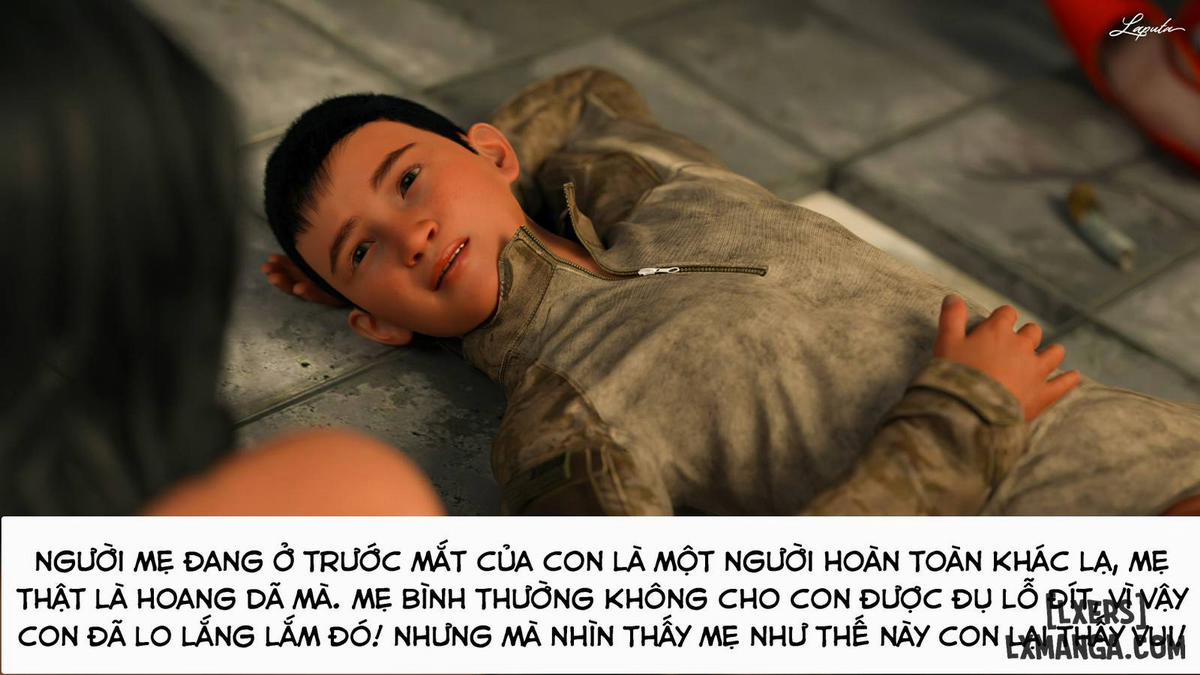 [VŨ TRỤ 1] Người Mẹ Dâm Đãng - Tình Yêu Thuần Khiết 18 0 Phần 6 trang 86