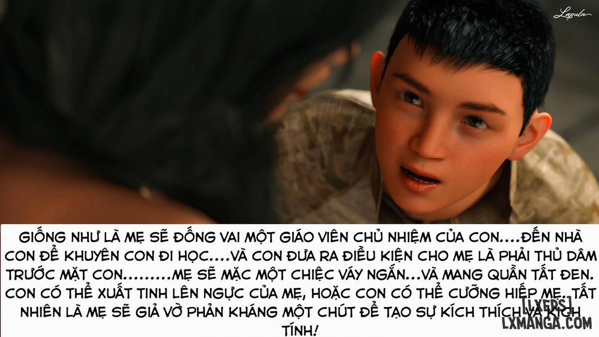 [VŨ TRỤ 1] Người Mẹ Dâm Đãng - Tình Yêu Thuần Khiết 18 0 Phần 6 trang 92