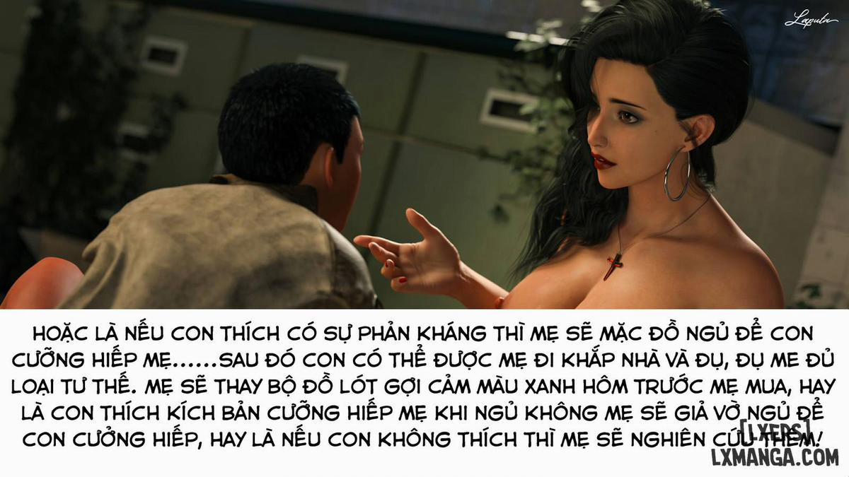 [VŨ TRỤ 1] Người Mẹ Dâm Đãng - Tình Yêu Thuần Khiết 18 0 Phần 6 trang 93