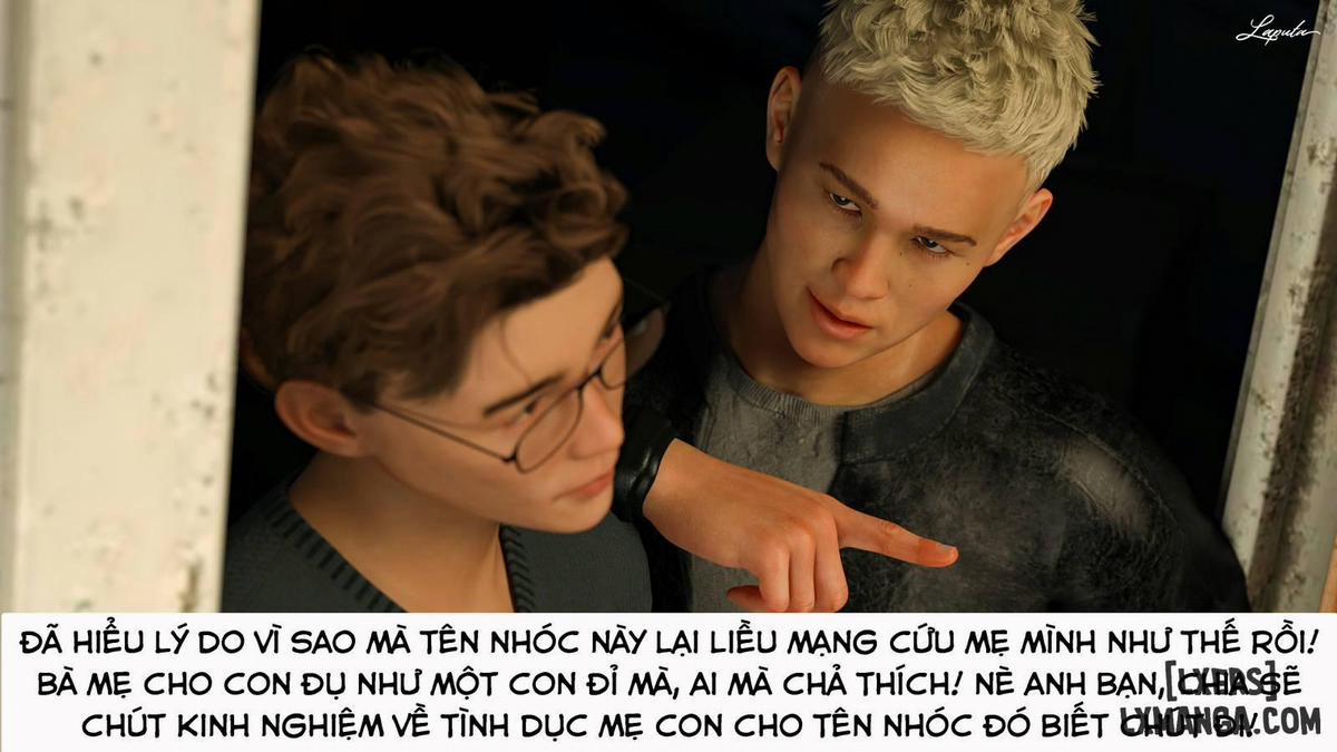 [VŨ TRỤ 1] Người Mẹ Dâm Đãng - Tình Yêu Thuần Khiết 19 0 Phần 6 trang 1