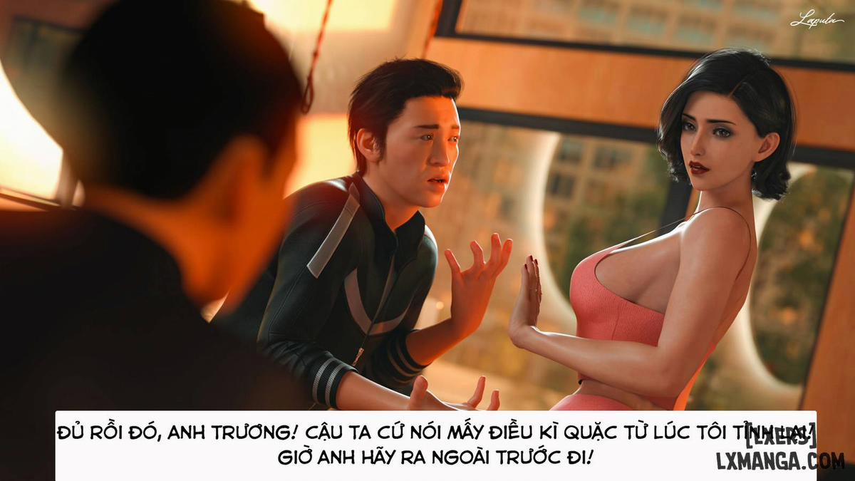 [VŨ TRỤ 1] Người Mẹ Dâm Đãng - Tình Yêu Thuần Khiết 19 0 Phần 6 trang 108