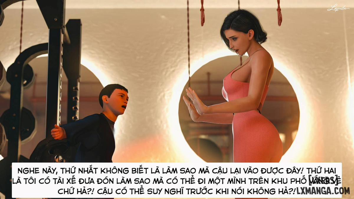 [VŨ TRỤ 1] Người Mẹ Dâm Đãng - Tình Yêu Thuần Khiết 19 0 Phần 6 trang 110