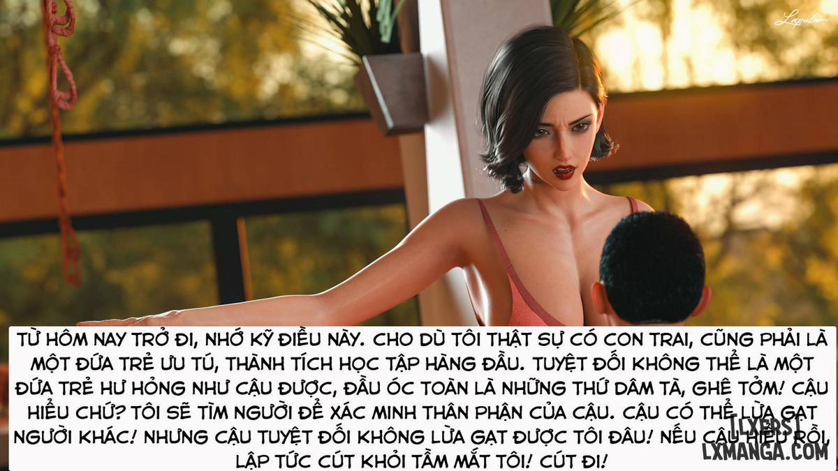 [VŨ TRỤ 1] Người Mẹ Dâm Đãng - Tình Yêu Thuần Khiết 19 0 Phần 6 trang 112