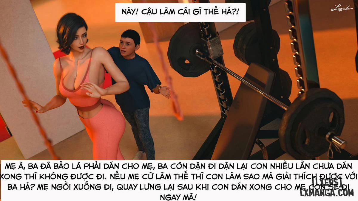 [VŨ TRỤ 1] Người Mẹ Dâm Đãng - Tình Yêu Thuần Khiết 19 0 Phần 6 trang 119