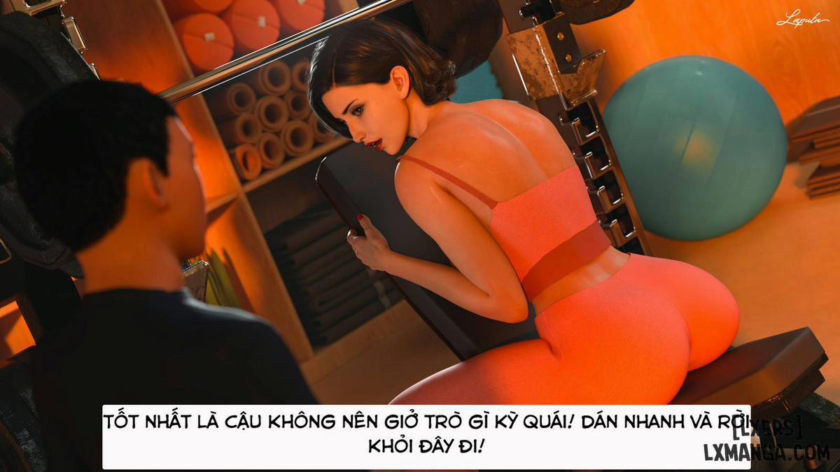 [VŨ TRỤ 1] Người Mẹ Dâm Đãng - Tình Yêu Thuần Khiết 19 0 Phần 6 trang 120