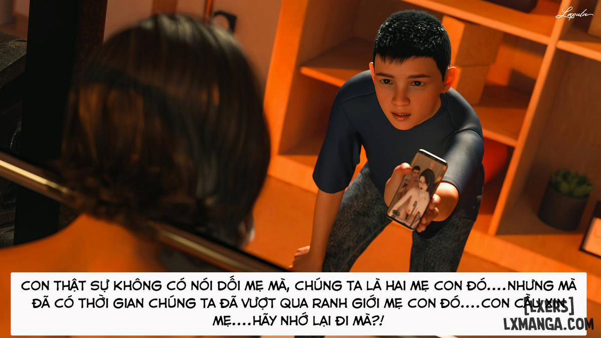 [VŨ TRỤ 1] Người Mẹ Dâm Đãng - Tình Yêu Thuần Khiết 19 0 Phần 6 trang 127