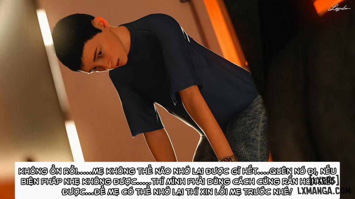 [VŨ TRỤ 1] Người Mẹ Dâm Đãng - Tình Yêu Thuần Khiết 19 0 Phần 6 trang 129