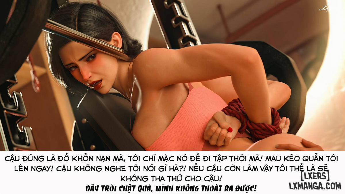 [VŨ TRỤ 1] Người Mẹ Dâm Đãng - Tình Yêu Thuần Khiết 19 0 Phần 6 trang 136