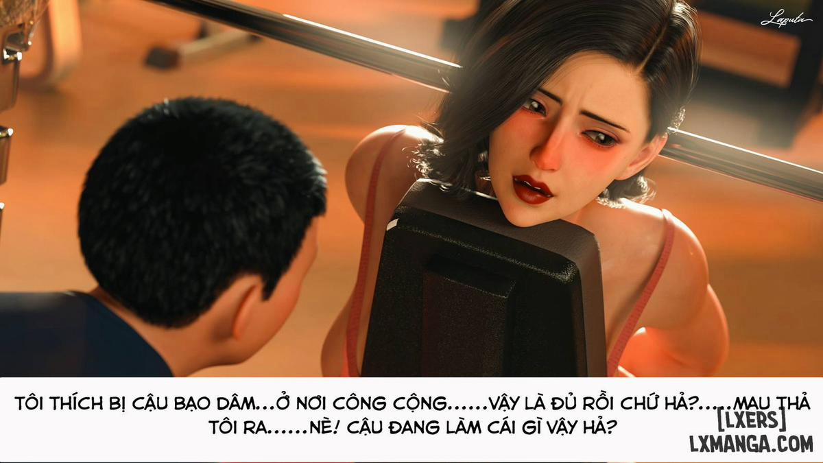 [VŨ TRỤ 1] Người Mẹ Dâm Đãng - Tình Yêu Thuần Khiết 19 0 Phần 6 trang 149