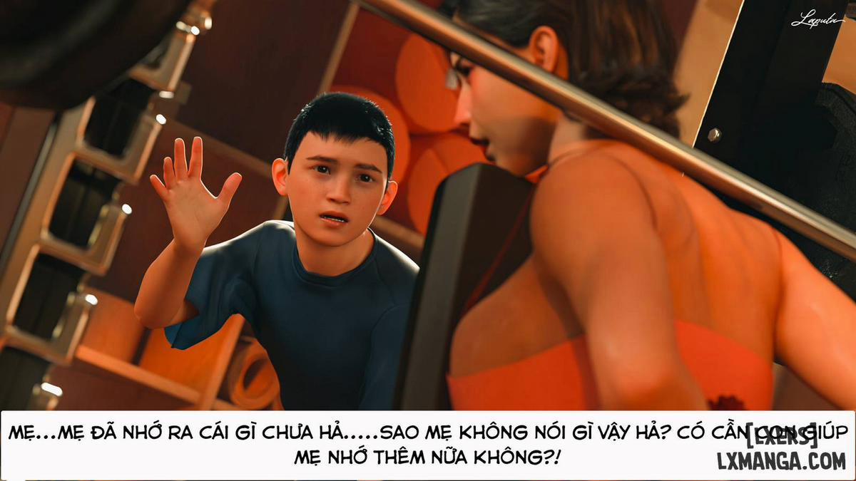 [VŨ TRỤ 1] Người Mẹ Dâm Đãng - Tình Yêu Thuần Khiết 19 0 Phần 6 trang 152