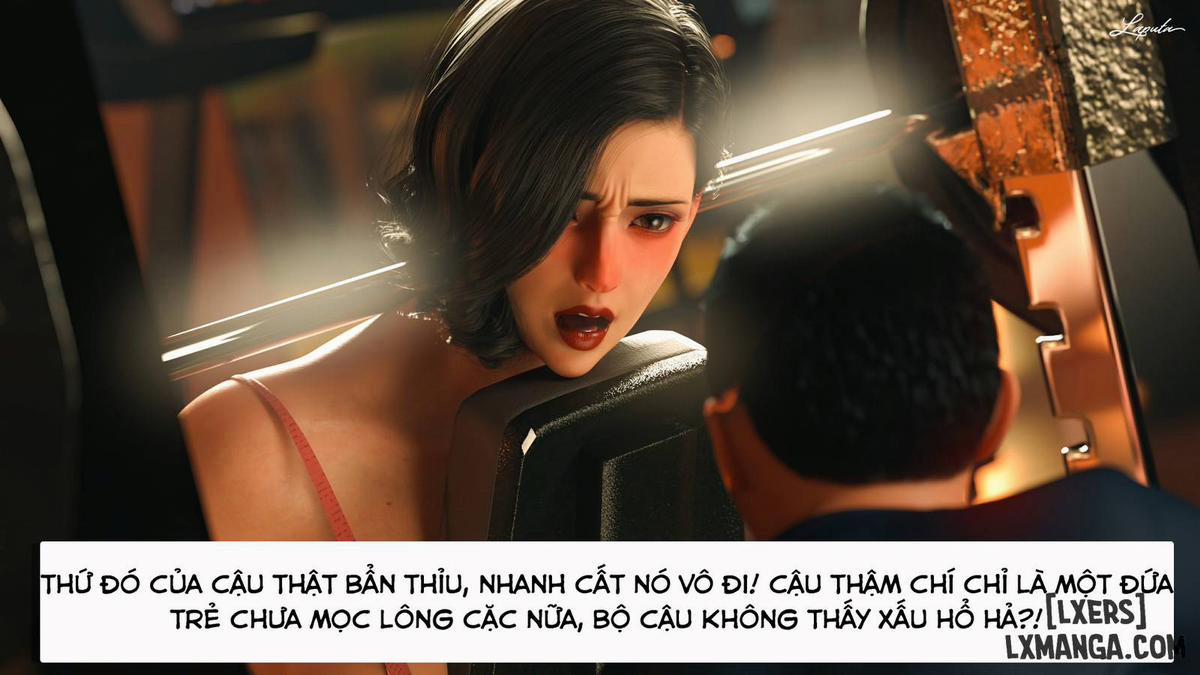 [VŨ TRỤ 1] Người Mẹ Dâm Đãng - Tình Yêu Thuần Khiết 19 0 Phần 6 trang 153