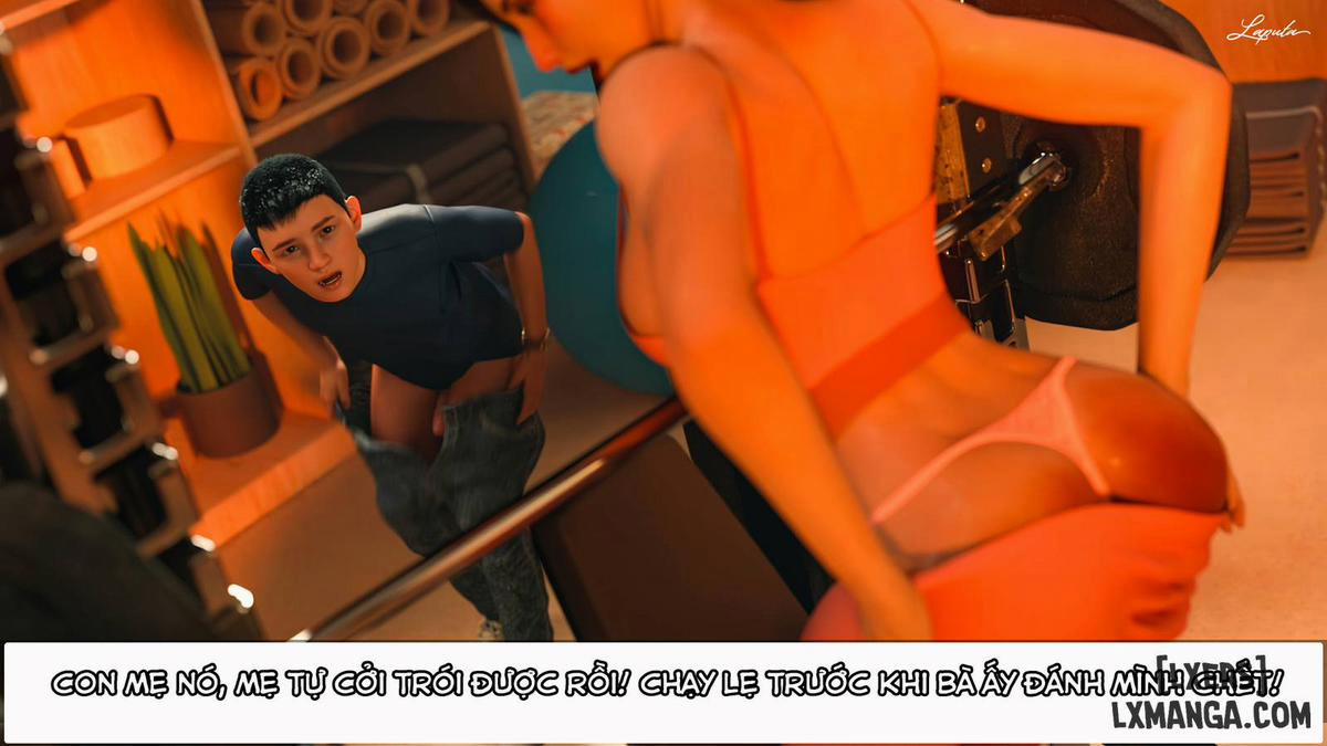 [VŨ TRỤ 1] Người Mẹ Dâm Đãng - Tình Yêu Thuần Khiết 19 0 Phần 6 trang 156