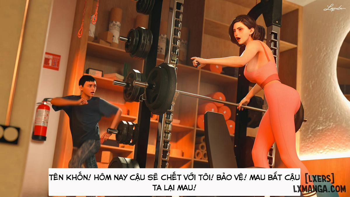 [VŨ TRỤ 1] Người Mẹ Dâm Đãng - Tình Yêu Thuần Khiết 19 0 Phần 6 trang 157