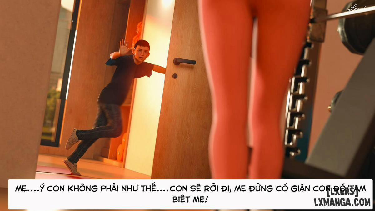 [VŨ TRỤ 1] Người Mẹ Dâm Đãng - Tình Yêu Thuần Khiết 19 0 Phần 6 trang 158