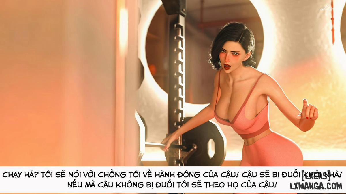 [VŨ TRỤ 1] Người Mẹ Dâm Đãng - Tình Yêu Thuần Khiết 19 0 Phần 6 trang 159