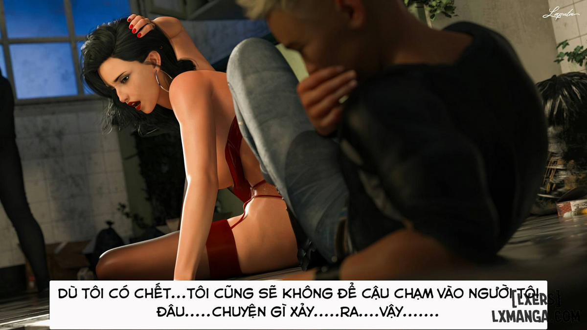 [VŨ TRỤ 1] Người Mẹ Dâm Đãng - Tình Yêu Thuần Khiết 19 0 Phần 6 trang 28