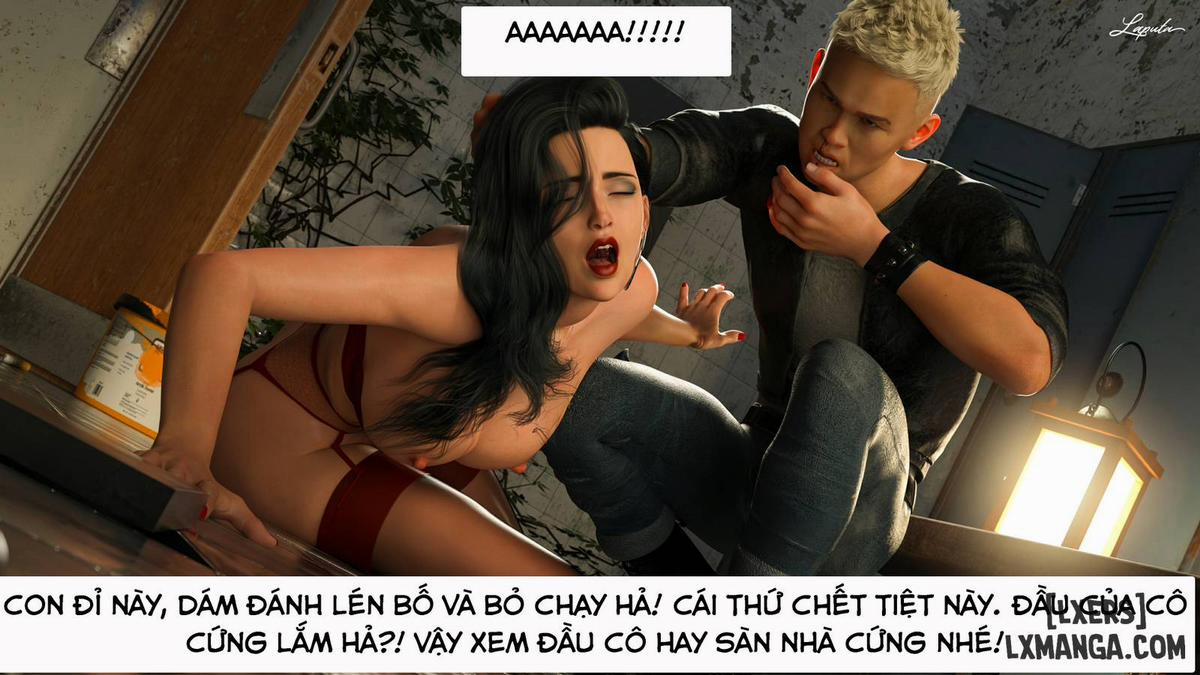 [VŨ TRỤ 1] Người Mẹ Dâm Đãng - Tình Yêu Thuần Khiết 19 0 Phần 6 trang 32