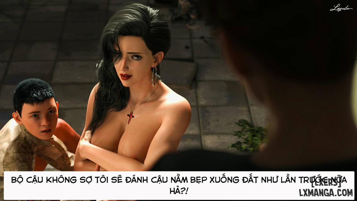 [VŨ TRỤ 1] Người Mẹ Dâm Đãng - Tình Yêu Thuần Khiết 19 0 Phần 6 trang 5