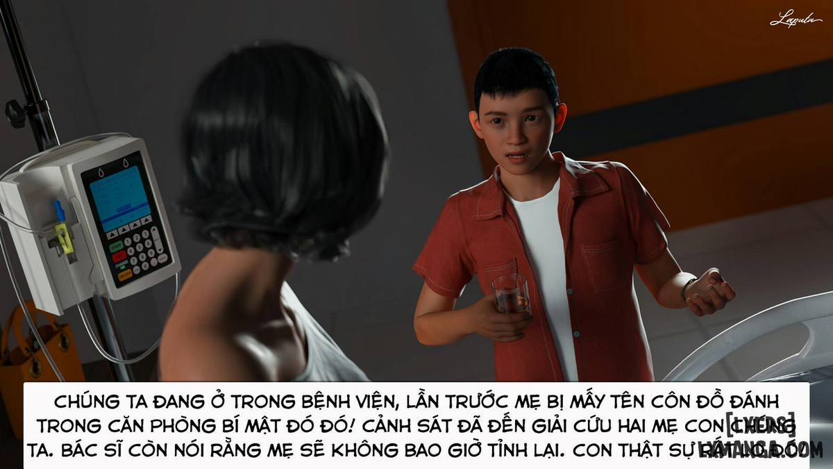 [VŨ TRỤ 1] Người Mẹ Dâm Đãng - Tình Yêu Thuần Khiết 19 0 Phần 6 trang 64