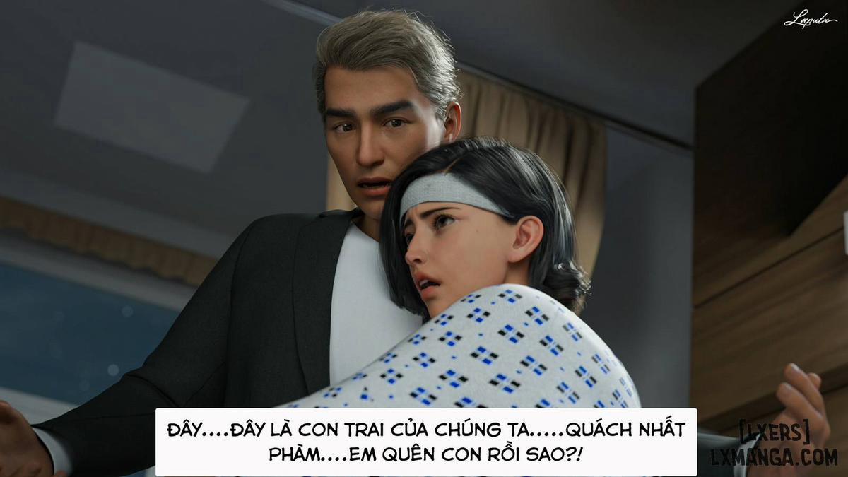 [VŨ TRỤ 1] Người Mẹ Dâm Đãng - Tình Yêu Thuần Khiết 19 0 Phần 6 trang 75