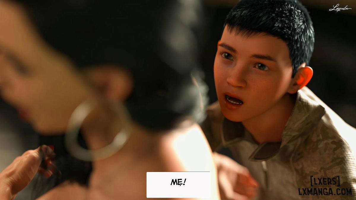 [VŨ TRỤ 1] Người Mẹ Dâm Đãng - Tình Yêu Thuần Khiết 19 0 Phần 6 trang 8