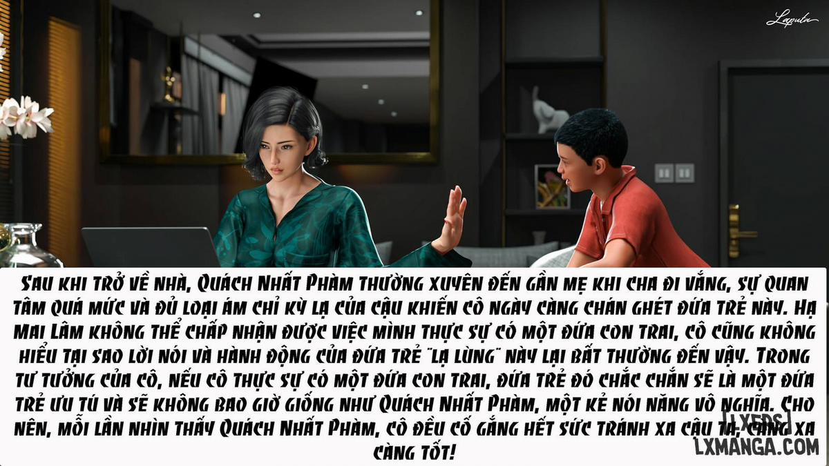 [VŨ TRỤ 1] Người Mẹ Dâm Đãng - Tình Yêu Thuần Khiết 19 0 Phần 6 trang 82