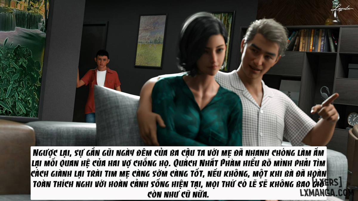 [VŨ TRỤ 1] Người Mẹ Dâm Đãng - Tình Yêu Thuần Khiết 19 0 Phần 6 trang 84