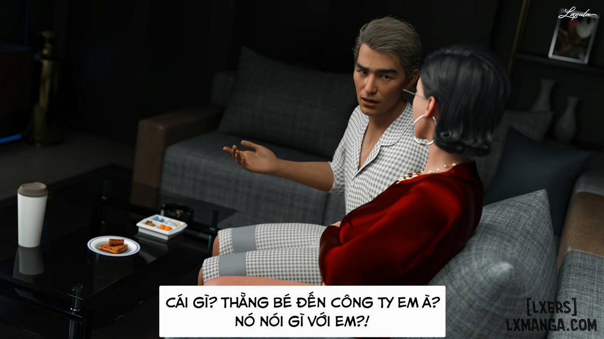 [VŨ TRỤ 1] Người Mẹ Dâm Đãng - Tình Yêu Thuần Khiết 20 0 END Phần 6 trang 10