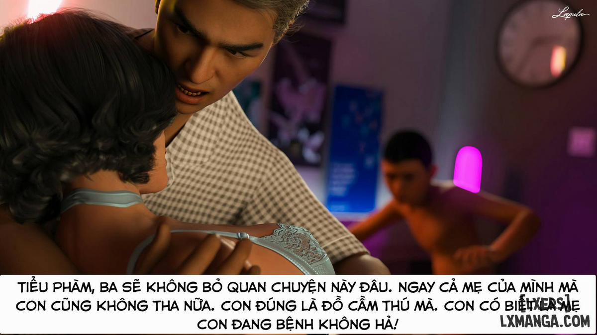 [VŨ TRỤ 1] Người Mẹ Dâm Đãng - Tình Yêu Thuần Khiết 20 0 END Phần 6 trang 105