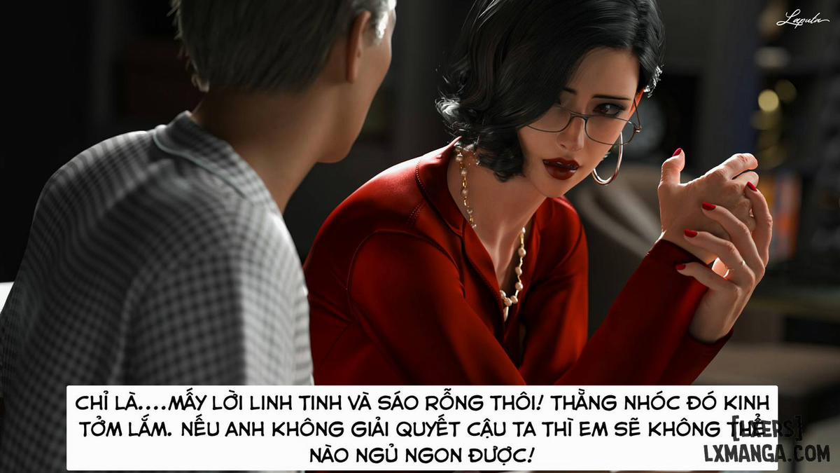 [VŨ TRỤ 1] Người Mẹ Dâm Đãng - Tình Yêu Thuần Khiết 20 0 END Phần 6 trang 11