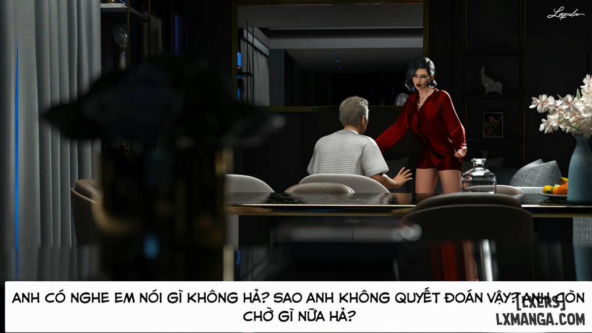 [VŨ TRỤ 1] Người Mẹ Dâm Đãng - Tình Yêu Thuần Khiết 20 0 END Phần 6 trang 2