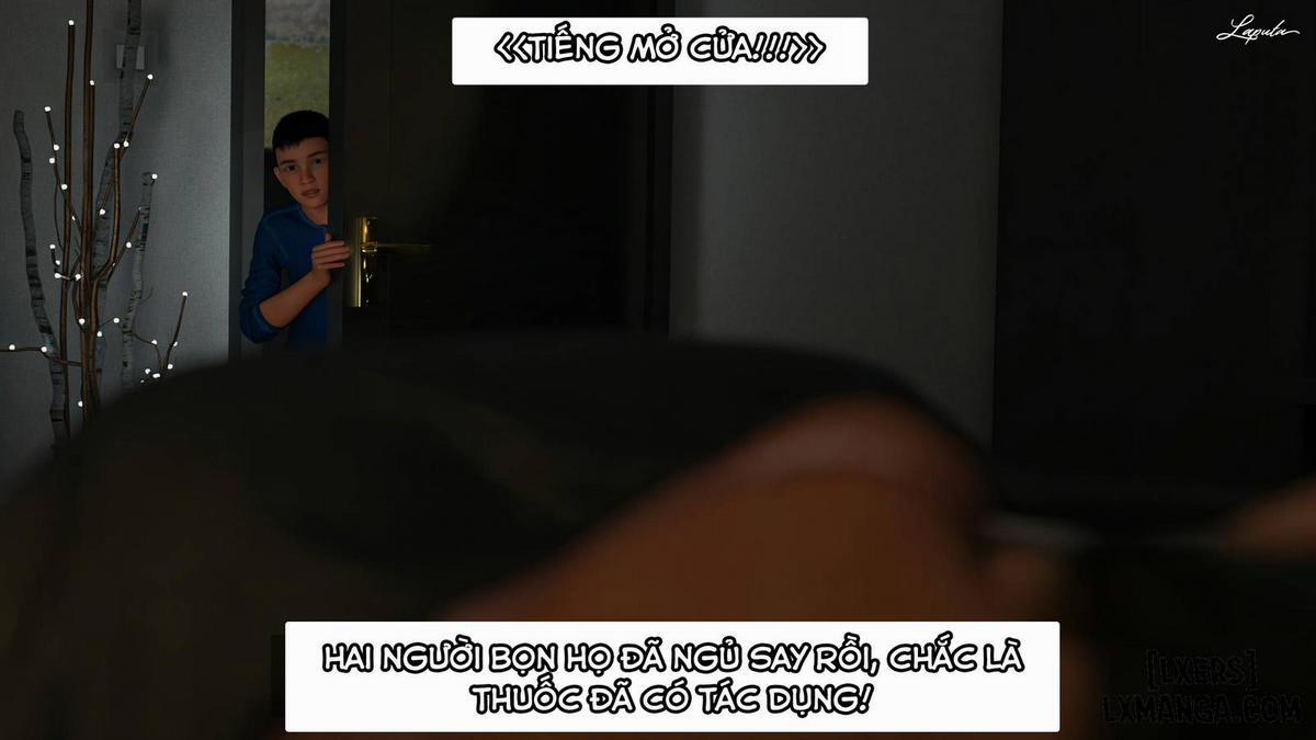 [VŨ TRỤ 1] Người Mẹ Dâm Đãng - Tình Yêu Thuần Khiết 20 0 END Phần 6 trang 26