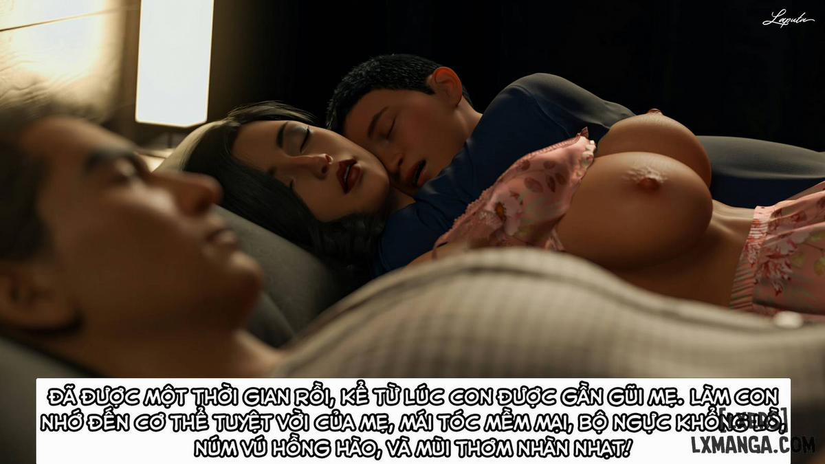 [VŨ TRỤ 1] Người Mẹ Dâm Đãng - Tình Yêu Thuần Khiết 20 0 END Phần 6 trang 35