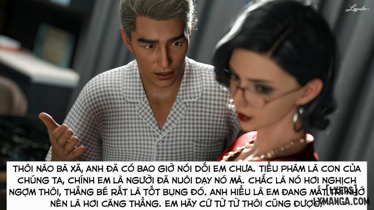 [VŨ TRỤ 1] Người Mẹ Dâm Đãng - Tình Yêu Thuần Khiết 20 0 END Phần 6 trang 6