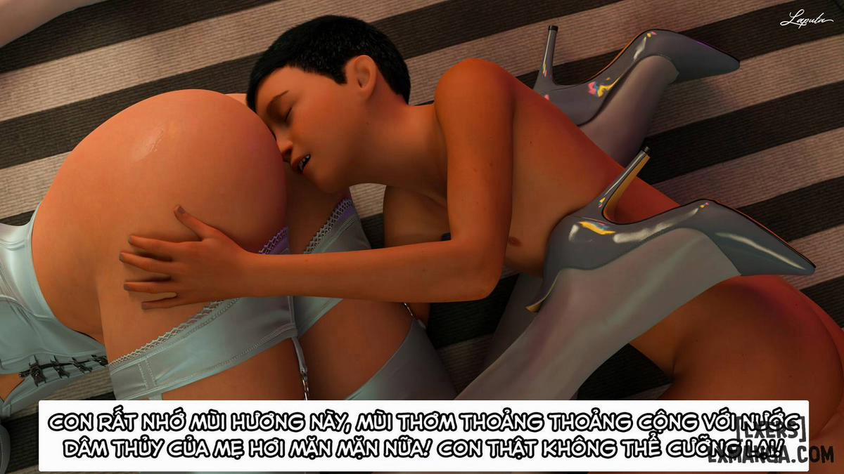 [VŨ TRỤ 1] Người Mẹ Dâm Đãng - Tình Yêu Thuần Khiết 20 0 END Phần 6 trang 73