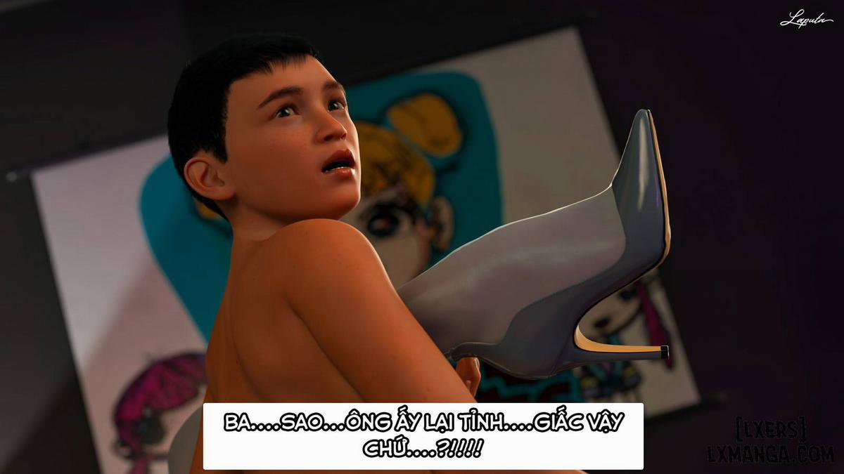 [VŨ TRỤ 1] Người Mẹ Dâm Đãng - Tình Yêu Thuần Khiết 20 0 END Phần 6 trang 95