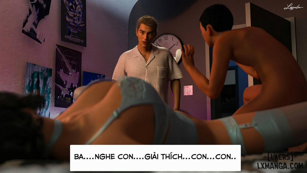 [VŨ TRỤ 1] Người Mẹ Dâm Đãng - Tình Yêu Thuần Khiết 20 0 END Phần 6 trang 96